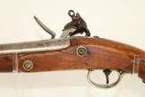 PAIR of Napoleonic Wars Belgian British NAVY Flintlock Pistols / Late 1700s Early 1800s Napoleonic Wars & War of 1812 - 24 of 25