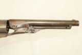 Antique Civil War Colt Model 1860 Army Revolver - 4 of 17