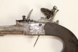 Antique 1770s Ketland & Co. Flintlock Pistol Revolutionary War Gunmaker - 4 of 8