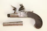 Antique 1770s Ketland & Co. Flintlock Pistol Revolutionary War Gunmaker - 7 of 8