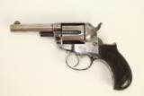 Antique Pall Mall COLT 1877 Lightning Double Action Revolver Cased with Accoutrements - 6 of 11