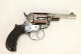 Antique Pall Mall COLT 1877 Lightning Double Action Revolver Cased with Accoutrements - 5 of 11