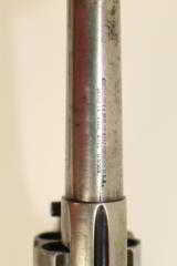 Antique Pall Mall COLT 1877 Lightning Double Action Revolver Cased with Accoutrements - 8 of 11
