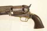 RARE Antique COLT Third Model DRAGOON Civil War Revolver - 3 of 11