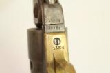 Antique Colt Pocket .36 Navy Percussion Revolver Civil War c1863 - 10 of 14