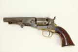 Antique Colt Pocket .36 Navy Percussion Revolver Civil War c1863 - 6 of 14