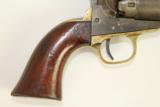 Antique Colt Pocket .36 Navy Percussion Revolver Civil War c1863 - 3 of 14
