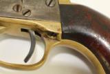 Antique Colt Pocket .36 Navy Percussion Revolver Civil War c1863 - 12 of 14