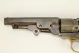 Antique Colt Pocket .36 Navy Percussion Revolver Civil War c1863 - 9 of 14