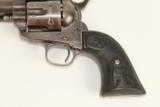 Antique 1st Generation Colt Single Action Army Revolver FRONTIER Sent to St. Louis Per Factory Letter - 7 of 19