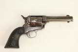 Antique 1st Generation Colt Single Action Army Revolver FRONTIER Sent to St. Louis Per Factory Letter - 3 of 19