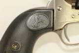 Antique 1st Generation Colt Single Action Army Revolver FRONTIER Sent to St. Louis Per Factory Letter - 17 of 19