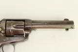 Antique 1st Generation Colt Single Action Army Revolver FRONTIER Sent to St. Louis Per Factory Letter - 5 of 19