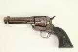 Antique 1st Generation Colt Single Action Army Revolver FRONTIER Sent to St. Louis Per Factory Letter - 6 of 19