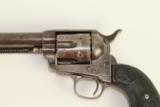 Antique 1st Generation Colt Single Action Army Revolver FRONTIER Sent to St. Louis Per Factory Letter - 8 of 19