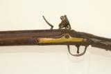 Antique 18th Century Native American Indian Flintlock Musket With English Tower Lock - 10 of 11