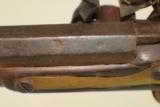 Antique 18th Century Native American Indian Flintlock Musket With English Tower Lock - 7 of 11