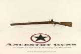 Antique 18th Century Native American Indian Flintlock Musket With English Tower Lock - 8 of 11