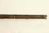 Antique 18th Century Native American Indian Flintlock Musket With English Tower Lock - 4 of 11
