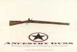 Antique 18th Century Native American Indian Flintlock Musket With English Tower Lock - 2 of 11