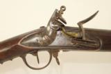Antique French M1816 Maubeuge Flintlock Musket - 1 of 14