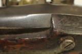 Antique French M1816 Maubeuge Flintlock Musket - 8 of 14