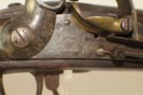 Antique French M1816 Maubeuge Flintlock Musket - 5 of 14
