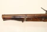Antique 18th Century Flintlock Coach Carbine with Native Engraving - 11 of 12