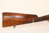 Antique 18th Century Flintlock Coach Carbine with Native Engraving - 4 of 12