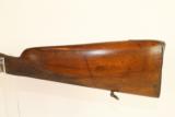 Antique 18th Century Flintlock Coach Carbine with Native Engraving - 9 of 12