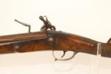 Antique 18th Century Flintlock Coach Carbine with Native Engraving - 10 of 12