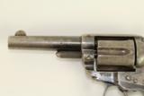 Antique Colt 1877 Lightning Double Action Sheriff’s Model Revolver Cased with Accoutrements - 10 of 15