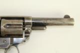 Antique Colt 1877 Lightning Double Action Sheriff’s Model Revolver Cased with Accoutrements - 6 of 15