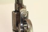 Antique Colt 1877 Lightning Double Action Sheriff’s Model Revolver Cased with Accoutrements - 13 of 15