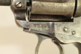 Antique Colt 1877 Lightning Double Action Sheriff’s Model Revolver Cased with Accoutrements - 12 of 15