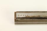 Antique 1859 Sharps Model 1 Pepperbox Civil War with BEAUTIFUL Gutta Percha Grips & Brass Frame - 8 of 9