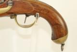 Antique French M1842 Percussion Pistol Mutzig Arsenal France - 9 of 11