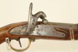 Antique French M1842 Percussion Pistol Mutzig Arsenal France - 4 of 11