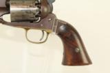 Antique Remington New Model Army Revolver Civil War Production With Dated Inscription! - 11 of 20