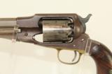 Antique Remington New Model Army Revolver Civil War Production With Dated Inscription! - 12 of 20