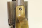 Antique Remington New Model Army Revolver Civil War Production With Dated Inscription! - 15 of 20