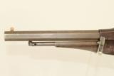 Antique Remington New Model Army Revolver Civil War Production With Dated Inscription! - 13 of 20