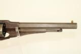 Antique Remington New Model Army Revolver Civil War Production With Dated Inscription! - 5 of 20