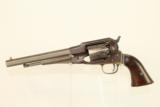 Antique Remington New Model Army Revolver Civil War Production With Dated Inscription! - 10 of 20