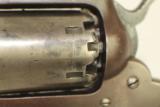 Antique Remington New Model Army Revolver Civil War Production With Dated Inscription! - 17 of 20