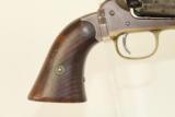 Antique Remington New Model Army Revolver Civil War Production With Dated Inscription! - 3 of 20