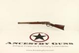Antique Winchester Model 1873 Lever Action Carbine with Rare Short Octagonal Barrel in .32-20 - 10 of 13