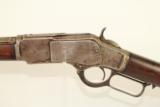 Antique Winchester Model 1873 Lever Action Carbine with Rare Short Octagonal Barrel in .32-20 - 12 of 13