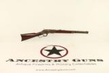 Antique Winchester Model 1873 Lever Action Carbine with Rare Short Octagonal Barrel in .32-20 - 2 of 13