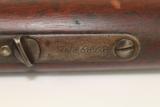 Antique Winchester Model 1873 Lever Action Carbine with Rare Short Octagonal Barrel in .32-20 - 9 of 13